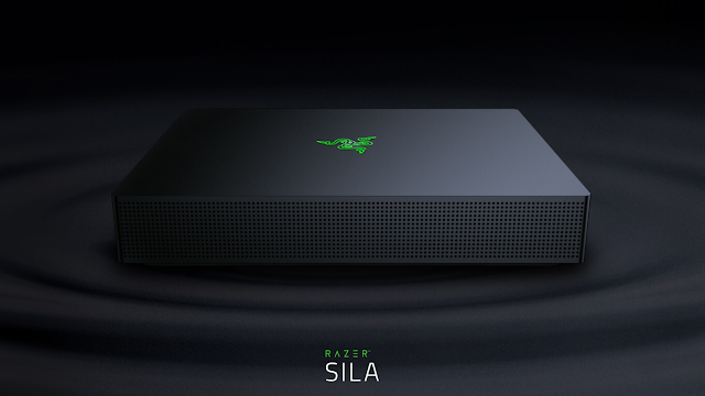 Razer Sila, Router Kelas Gaming Tercepat