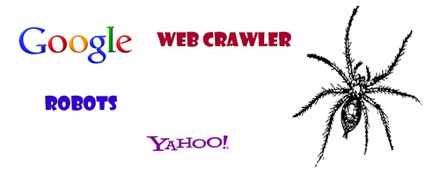 crawler spider robots