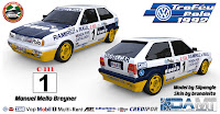 Volkswagen Polo G40 mod para rFactor 4