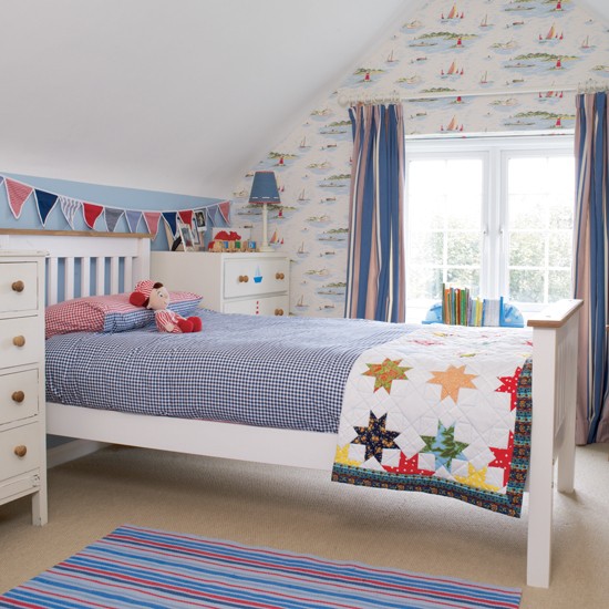 Simple Toddler Boy Bedroom Ideas