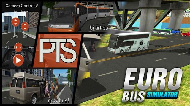 Sepuluh Game Bus Simulator Terunggul di Android Tahun 2018. Om Telolet Om!