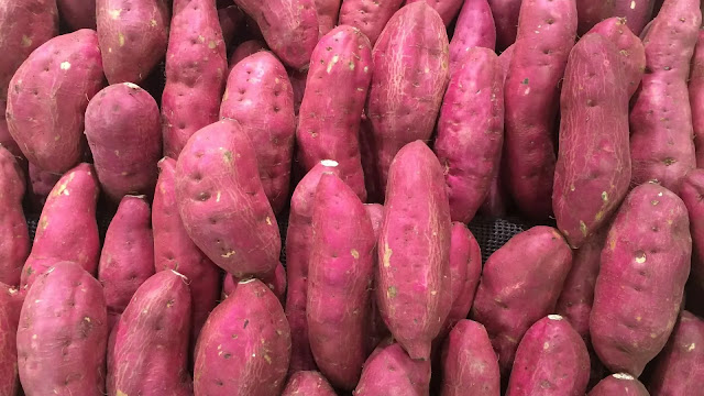 Sweet Potatoes