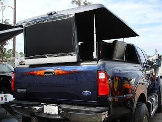 Custom Truck Audio Systems