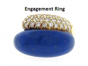 Wedding rings in cameroon