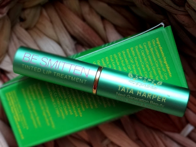 Tata Harper Be Smitten Tinted Lip Treatment