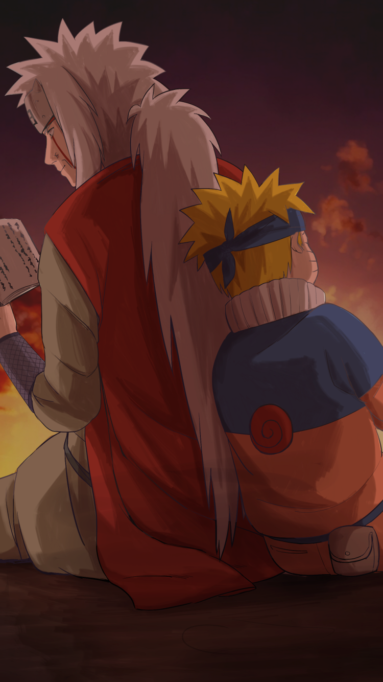 Melhores Wallpapers de Naruto para celular!