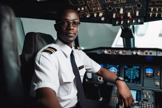 A Pilot.