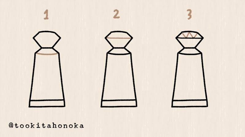 ハンドクリームのイラストの簡単かわいい描き方 おしゃれコスメ 化粧品 手書き ボールペン 手帳用 How To Draw Easy Hand Cream 遠北ほのかのイラストサイト