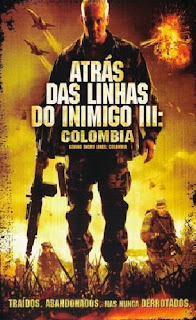 Download Atrás das Linhas Inimigas 3   Dublado