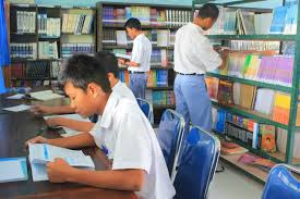 Makalah Perpustakaan Di Sekolah