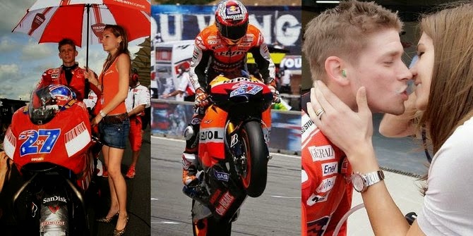 Casey Stoner