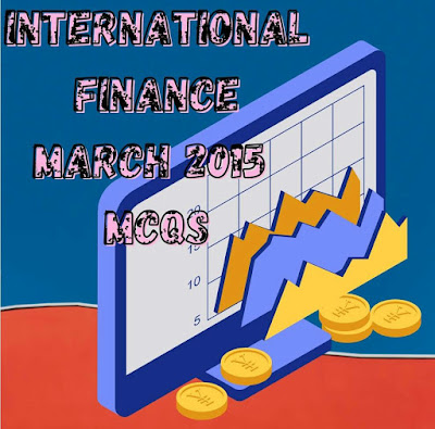 INTERNATIONAL FINANCE