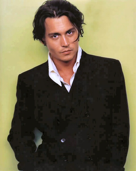 Johnny Depp 20 Years Old. The 47-year-old is known for