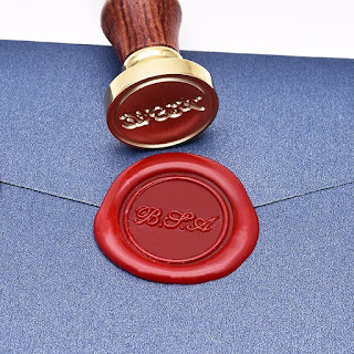 personalized wax seal stamp online