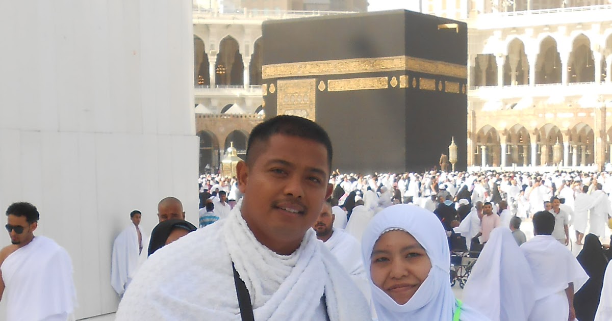 KISAH KAMI: Umrah dan Ziarah Kami