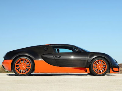 Bugatti Veyron Super Sport