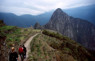 machu picchu camino inca