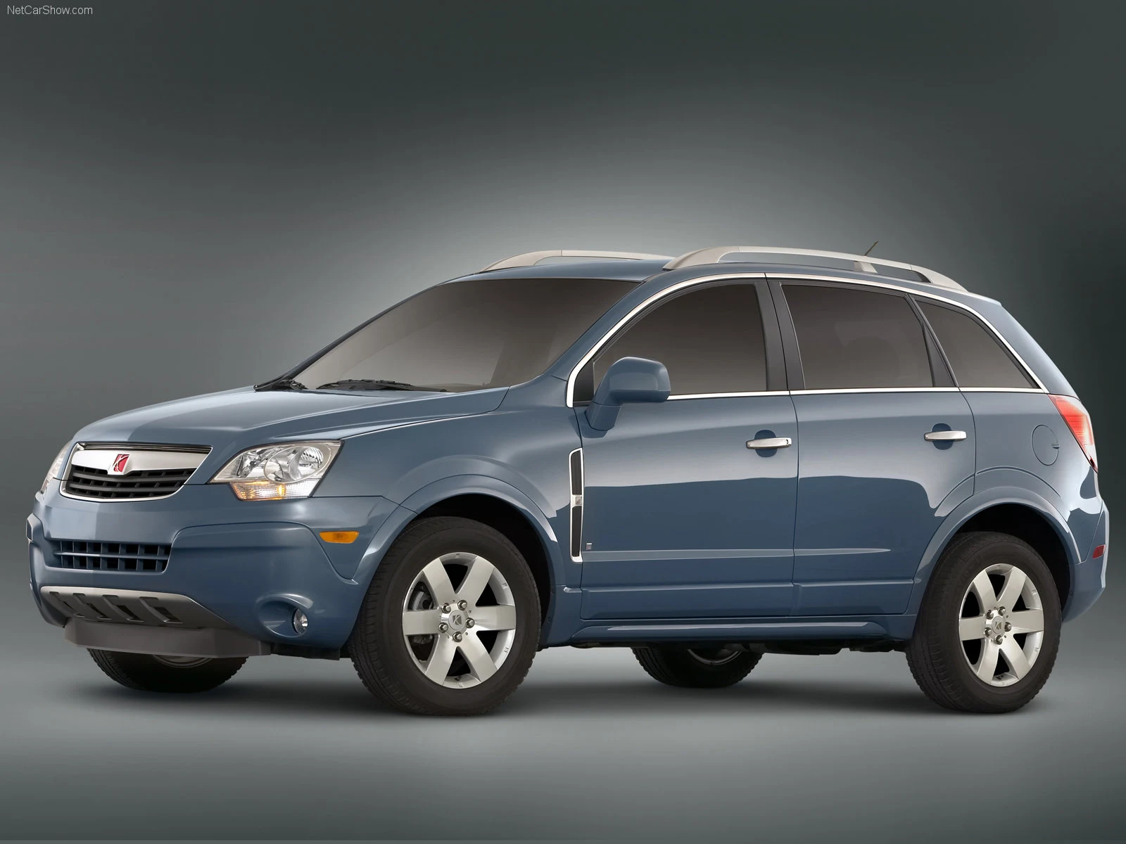 Hình ảnh xe ô tô Saturn Vue 2008 & nội ngoại thất