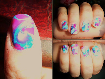 Lemax Water Marble