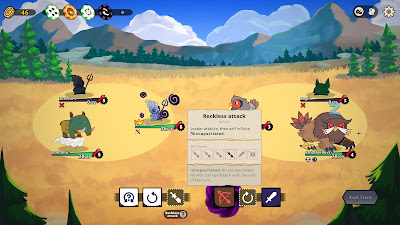 Dicefolk Game Screenshot 2