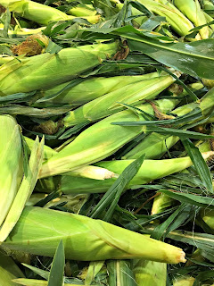 Fresh US corn