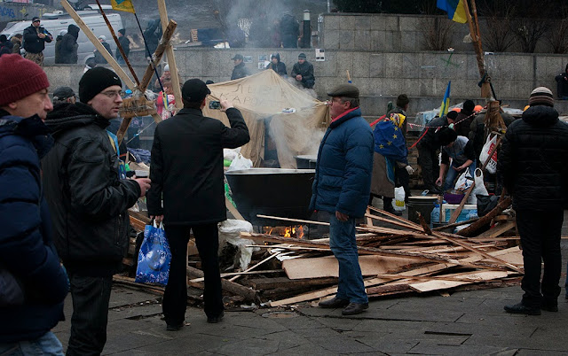  Европейский город в Киеве строят люди со всей Украины - и из Галиции...