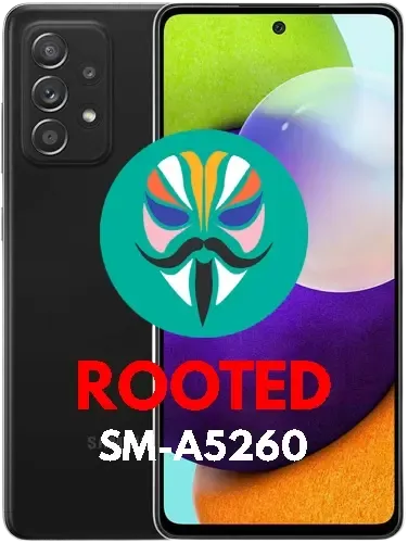 How To Root Samsung Galaxy A52 5G SM-A5260