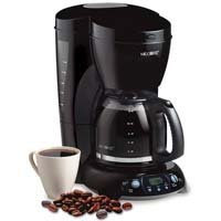 Mr. Coffee GBX23 Grind-and-Brew 12-Cup Programmable Coffeemaker