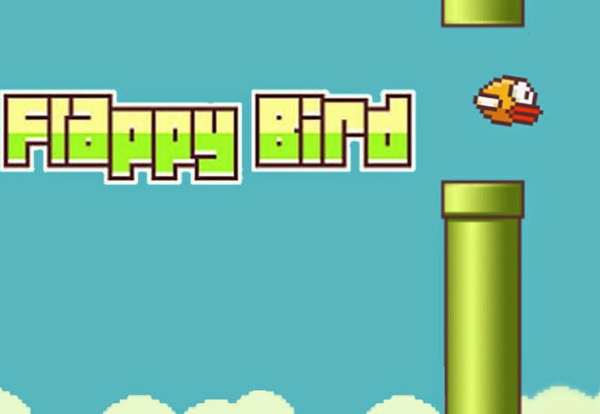 Tải game Flappy bird cho máy tính