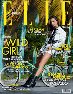 Copertina di Elle