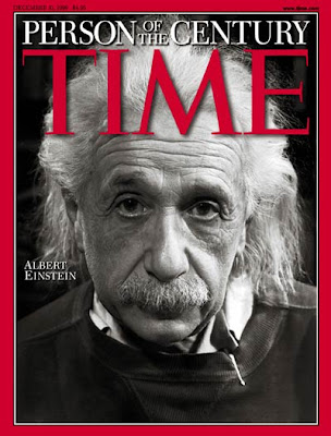 Who is the 1999 Time Magazine Person of The Century