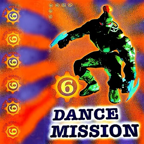 Dance Mission - Vol.6 - 1997