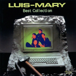[Album] Luis-Mary – Best Collection (1993/Flac/RAR)