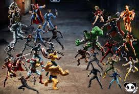  Marvel Avengers Alliance 2 MOD APK 1.0.2 Terbaru 2016