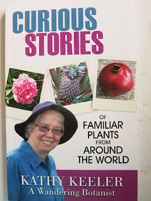 book: Curious Stories of Familiar Plants from Around the World