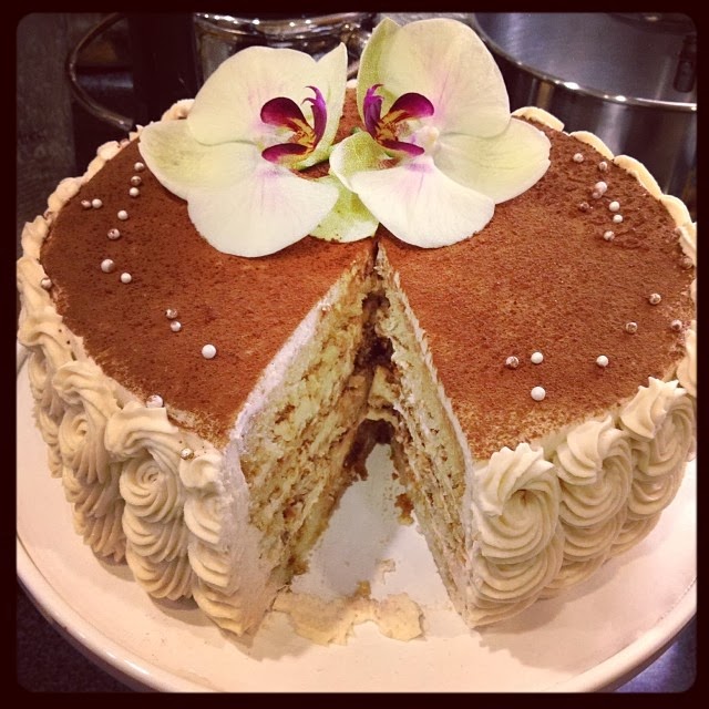 the may  cake facebook i loved tiramisu i cake think make to tiramisu for  mom her have  cake