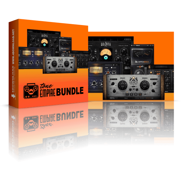 BeatSkillz Tone Empire Bundle 2022.5 Full version