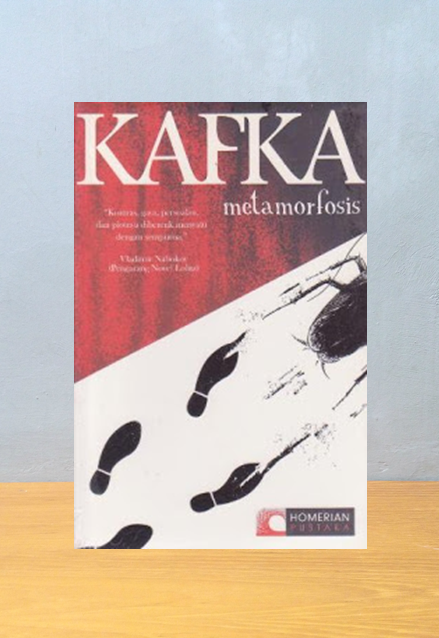 METAMORFOSIS, Franz Kafka