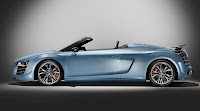 2012 Audi R8 GT Spyder