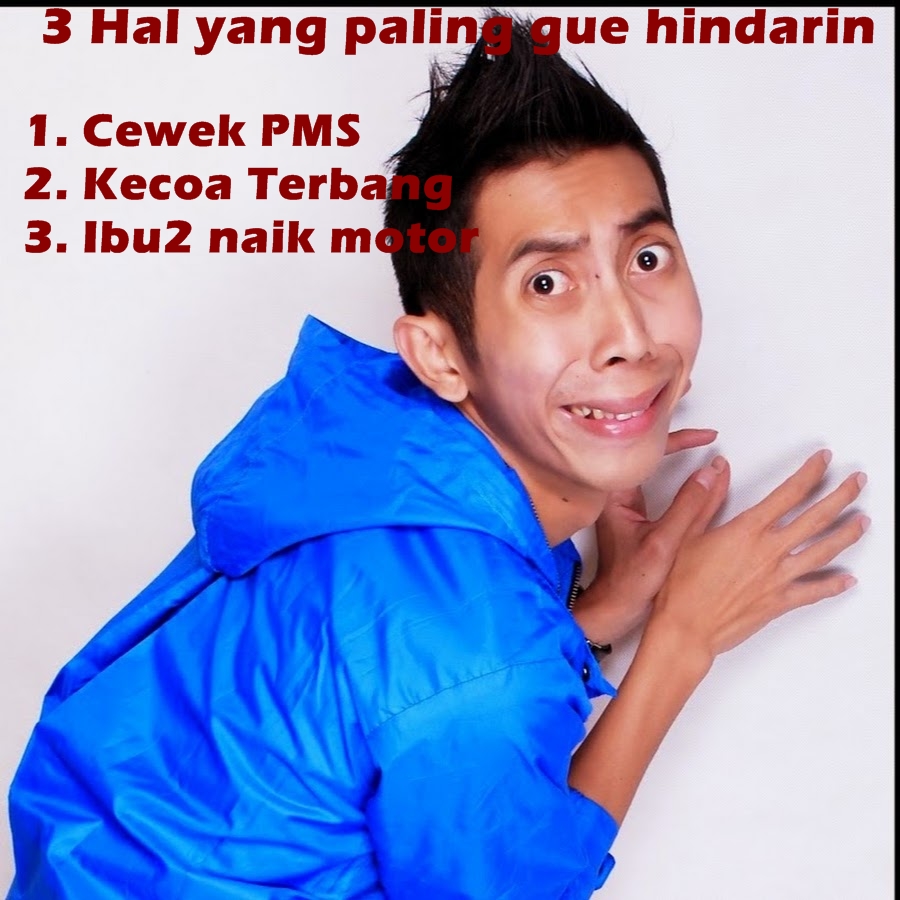 14 Meme Tiga Hal Ini Kocak Banget Bener Nggak Nih LucuME