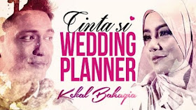 Novel online Cinta Si Wedding Planner