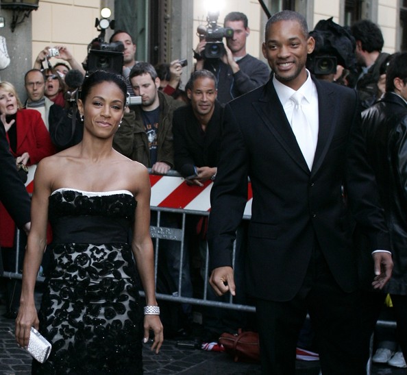 Will Smith Jada Pinkett Smith Pictures Wedding