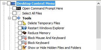 How To Remove Technical Computer Solutions Using EcMenu v1.6