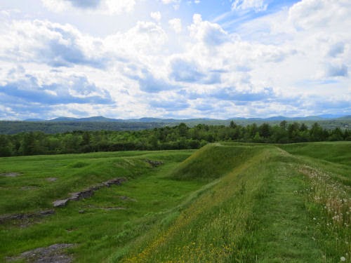 Crown Point Fort