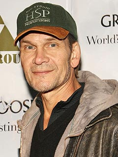 Patrick Swayze dies at 57