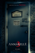 triler| gledati-Annabelle Comes Home sinkronizirano na Hrvatski~[HR]