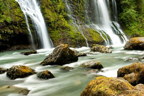 Tributo a nuestro planeta I (Paraísos Naturales)