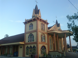 Gereja Imanuel Buntok