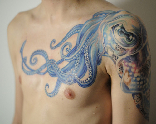 Guy Tattoo Ideas - What's Hot Now