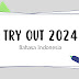Try Out 2024 |  Bahasa Indonesia
